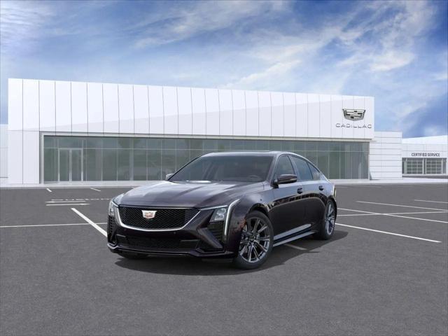 2026 Cadillac CT5 Sport RWD