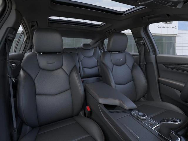 2026 Cadillac CT5 Sport RWD