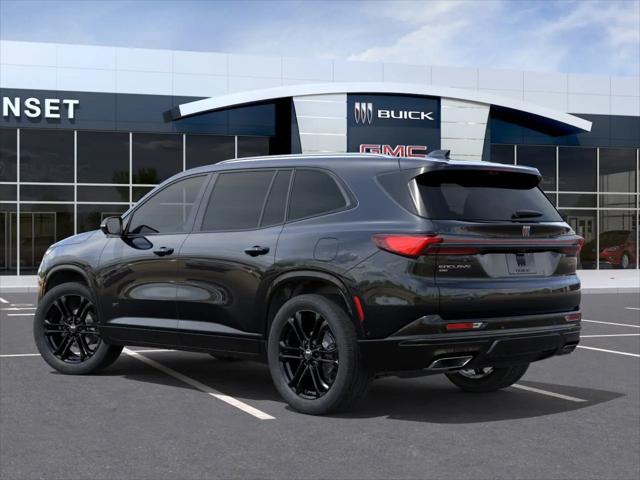 2026 Buick Enclave Sport Touring FWD