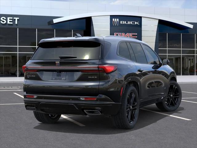 2026 Buick Enclave Sport Touring FWD