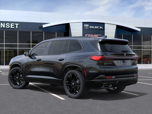 2026 Buick Enclave Sport Touring FWD