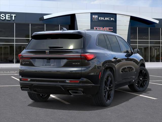 2026 Buick Enclave Sport Touring FWD
