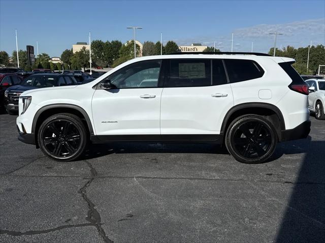 2026 GMC Acadia Elevation FWD