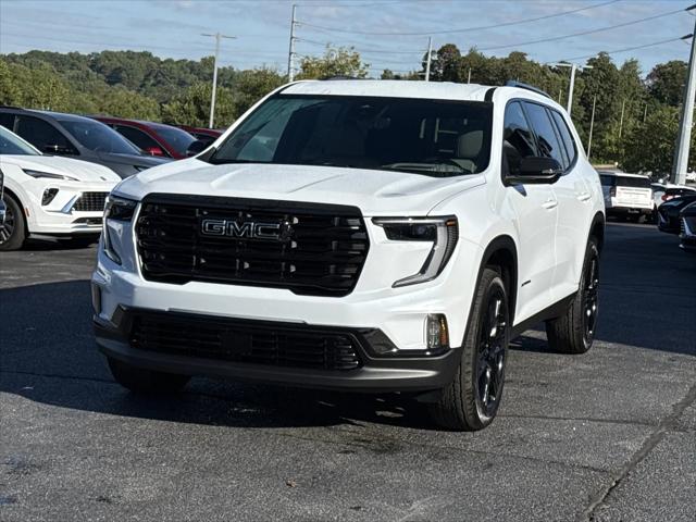 2026 GMC Acadia Elevation FWD