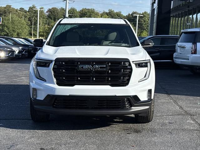 2026 GMC Acadia Elevation FWD