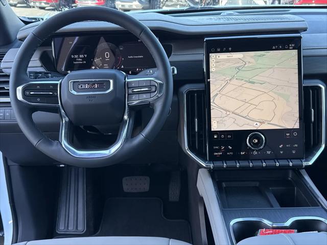 2026 GMC Acadia Elevation FWD
