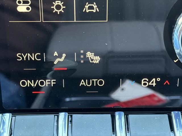2026 GMC Acadia Elevation FWD