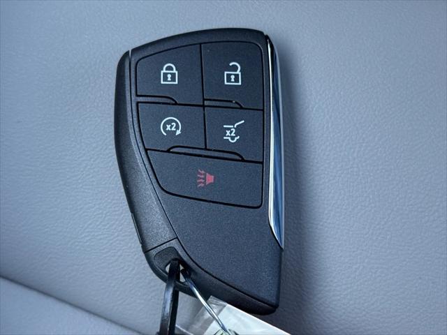 2026 GMC Acadia Elevation FWD