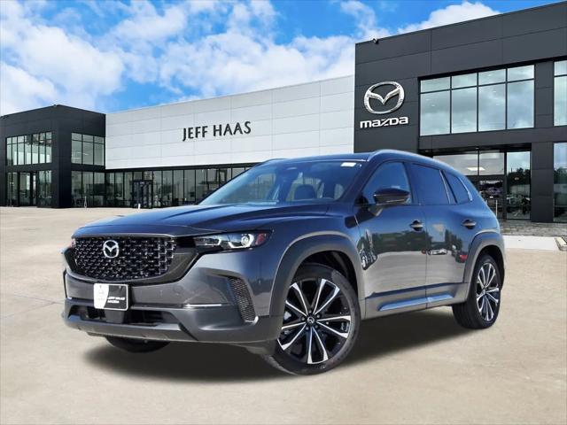 2025 Mazda CX-50 2.5 S Premium Plus Package for sale in Houston, TX