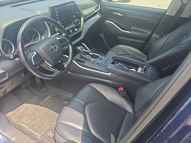 2020 Toyota Highlander XLE