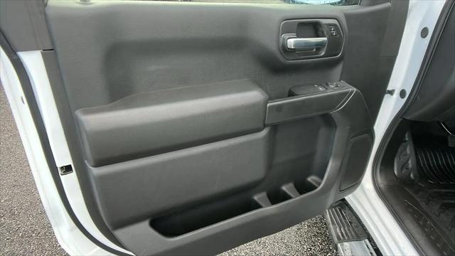 2025 Chevrolet Silverado 1500 4WD Regular Cab Standard Bed WT