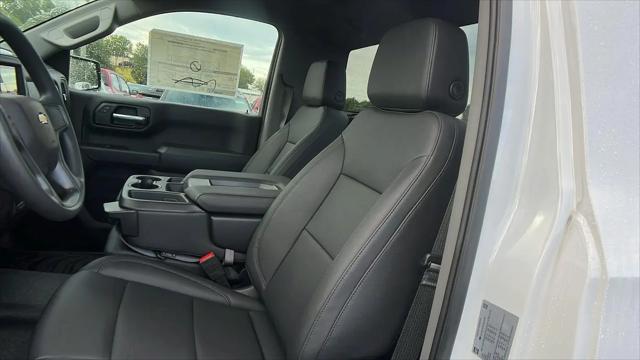 2025 Chevrolet Silverado 1500 4WD Regular Cab Standard Bed WT