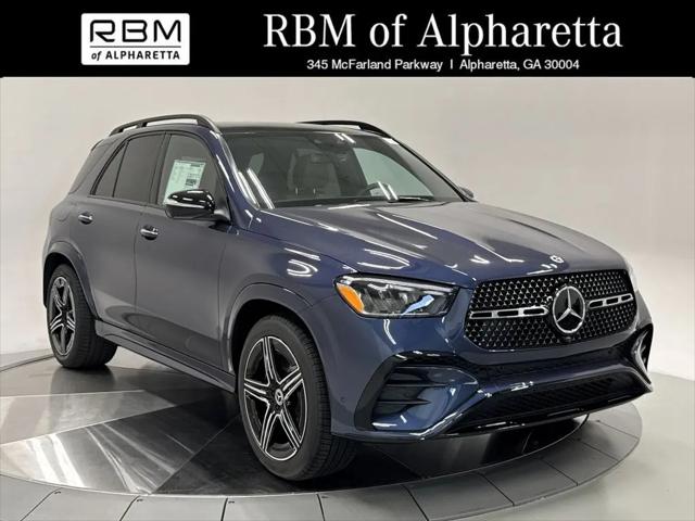 2026 Mercedes-Benz GLE GLE 450 4MATIC for sale in Alpharetta, GA