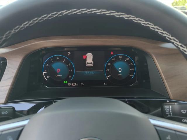 2026 Volkswagen Atlas SE with Technology