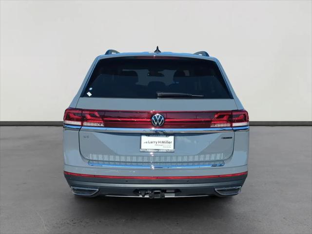 2026 Volkswagen Atlas SE with Technology