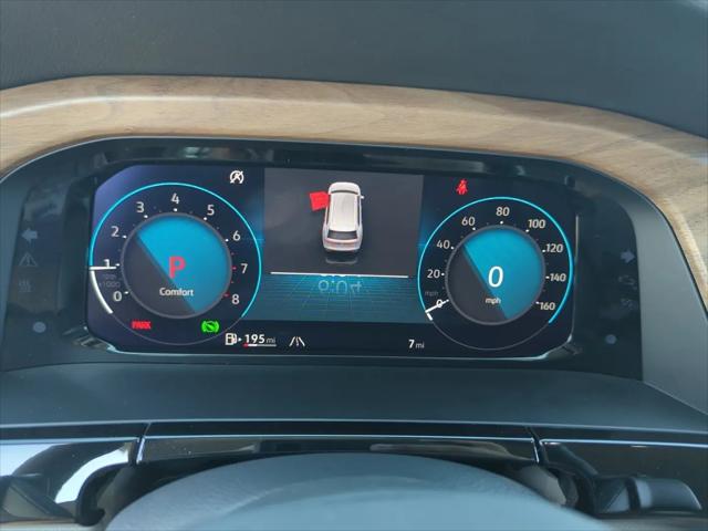2026 Volkswagen Atlas SE with Technology