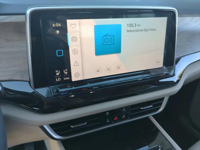 2026 Volkswagen Atlas SE with Technology