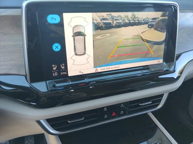 2026 Volkswagen Atlas SE with Technology