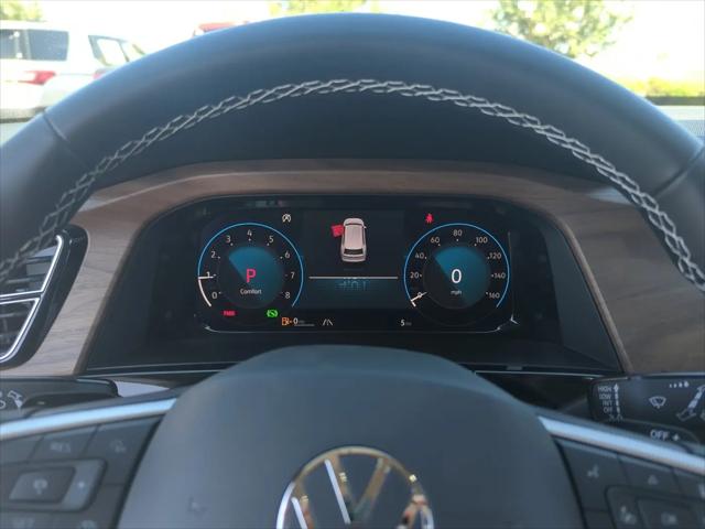 2026 Volkswagen Atlas SE with Technology
