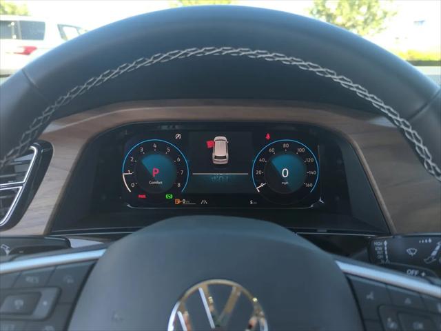 2026 Volkswagen Atlas SE with Technology