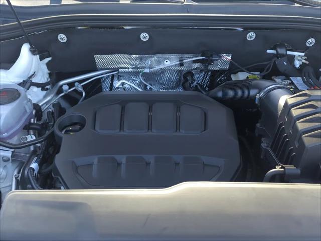 2026 Volkswagen Atlas SE with Technology