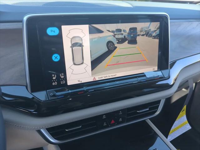 2026 Volkswagen Atlas SE with Technology