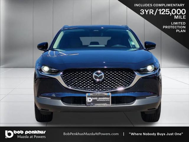 2025 Mazda CX-30 2.5 S Select Sport