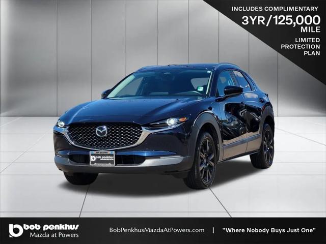 2025 Mazda CX-30 2.5 S Select Sport