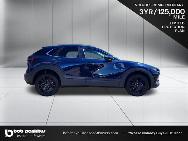 2025 Mazda CX-30 2.5 S Select Sport