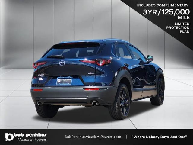 2025 Mazda CX-30 2.5 S Select Sport