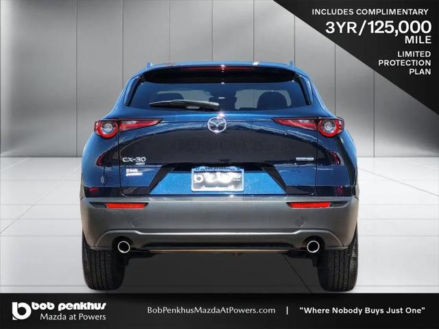 2025 Mazda CX-30 2.5 S Select Sport