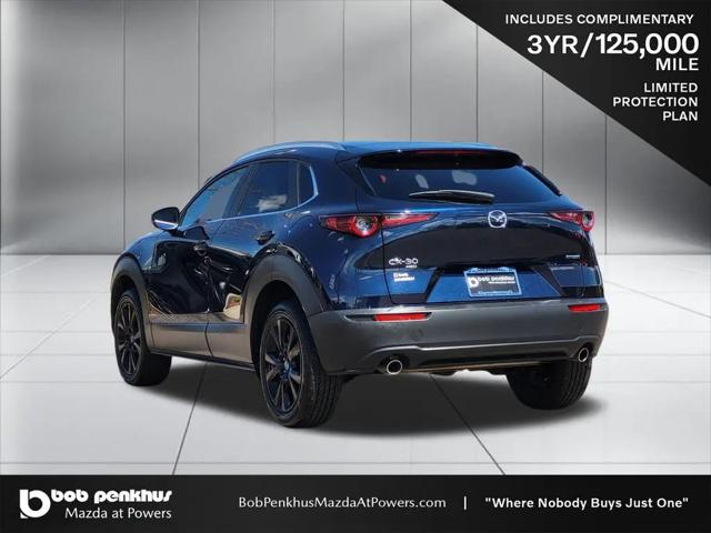 2025 Mazda CX-30 2.5 S Select Sport