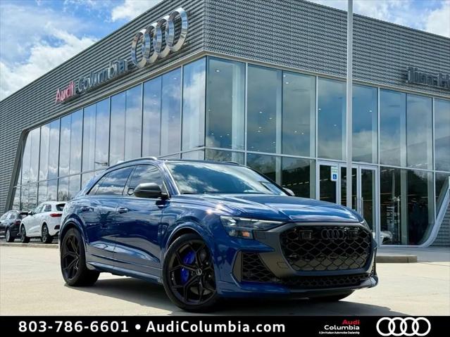 2026 Audi RS Q8 performance quattro tiptronic for sale in Columbia, SC