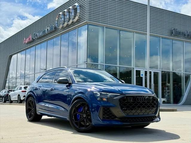 2026 Audi RS Q8 performance quattro tiptronic