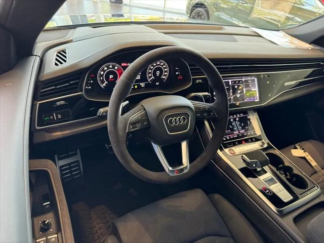 2026 Audi RS Q8 performance quattro tiptronic