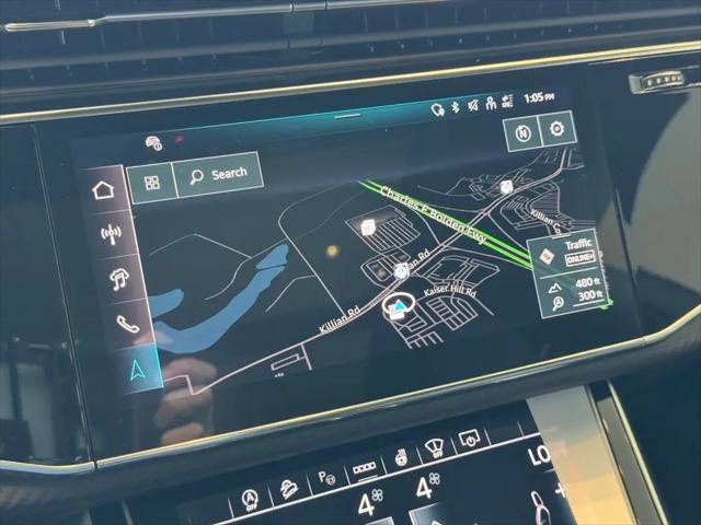 2026 Audi RS Q8 performance quattro tiptronic