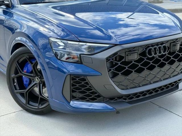 2026 Audi RS Q8 performance quattro tiptronic