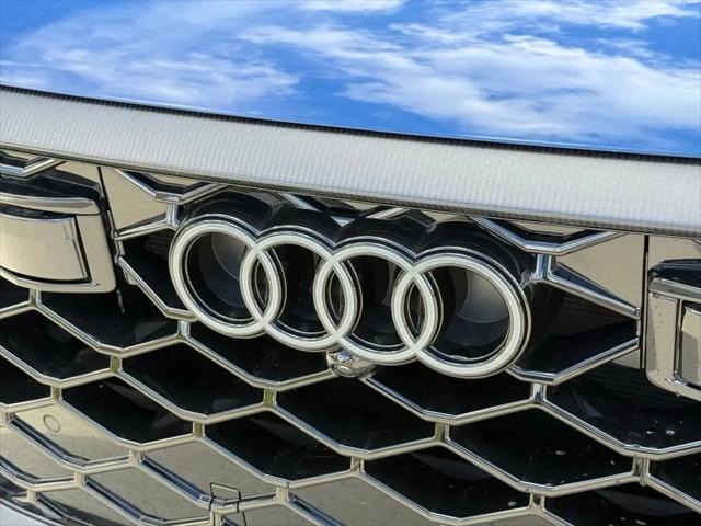 2026 Audi RS Q8 performance quattro tiptronic