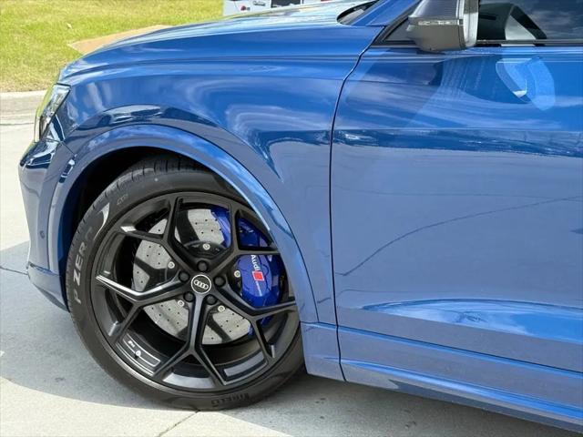 2026 Audi RS Q8 performance quattro tiptronic