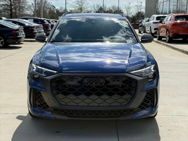 2026 Audi RS Q8 performance quattro tiptronic