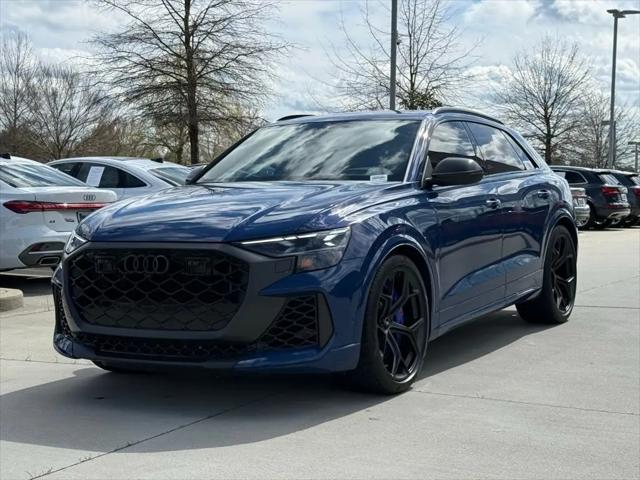 2026 Audi RS Q8 performance quattro tiptronic