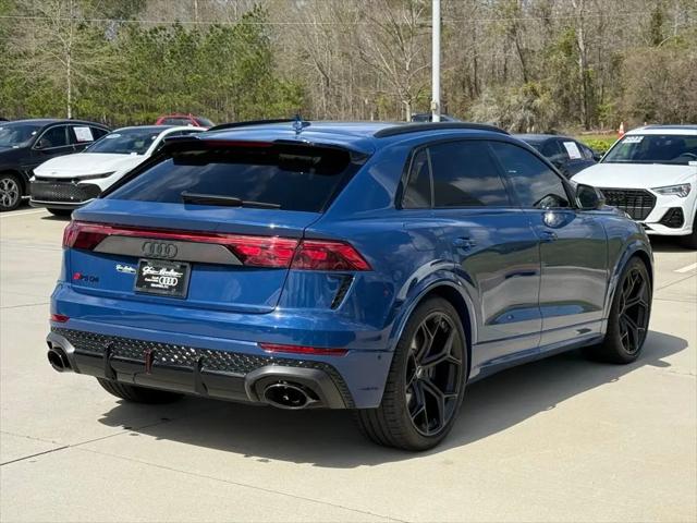 2026 Audi RS Q8 performance quattro tiptronic
