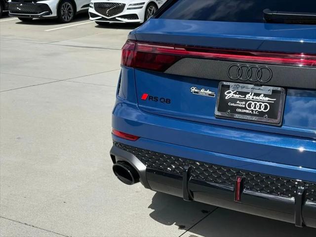 2026 Audi RS Q8 performance quattro tiptronic