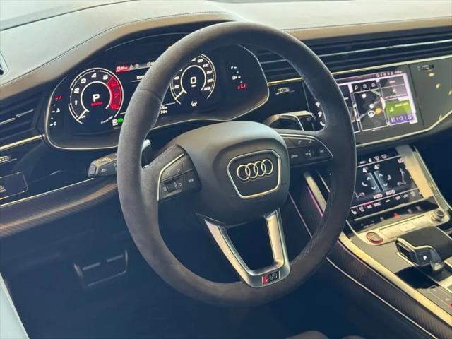 2026 Audi RS Q8 performance quattro tiptronic