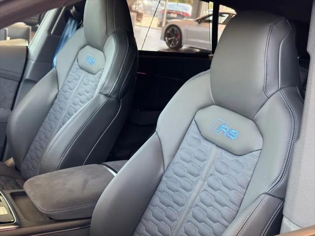 2026 Audi RS Q8 performance quattro tiptronic