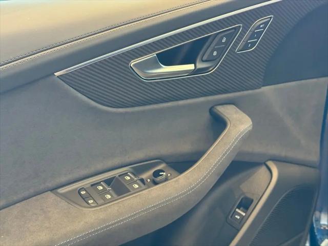 2026 Audi RS Q8 performance quattro tiptronic
