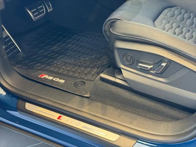 2026 Audi RS Q8 performance quattro tiptronic