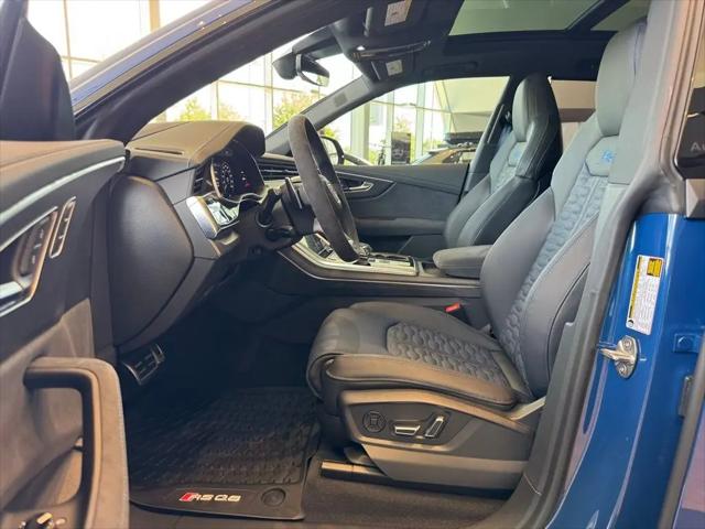 2026 Audi RS Q8 performance quattro tiptronic