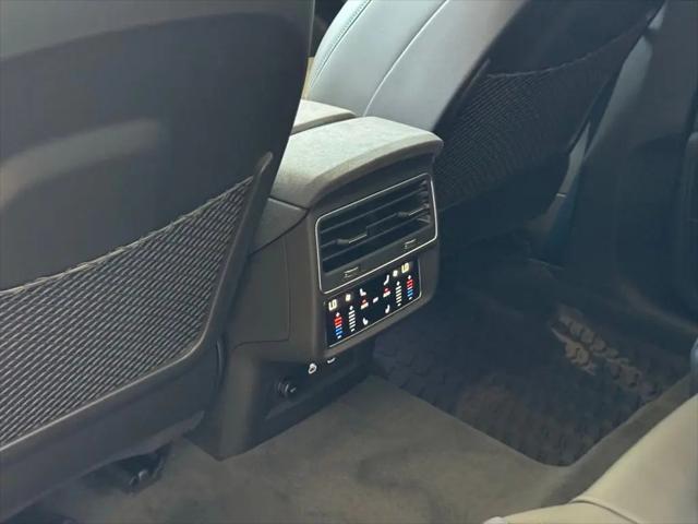2026 Audi RS Q8 performance quattro tiptronic