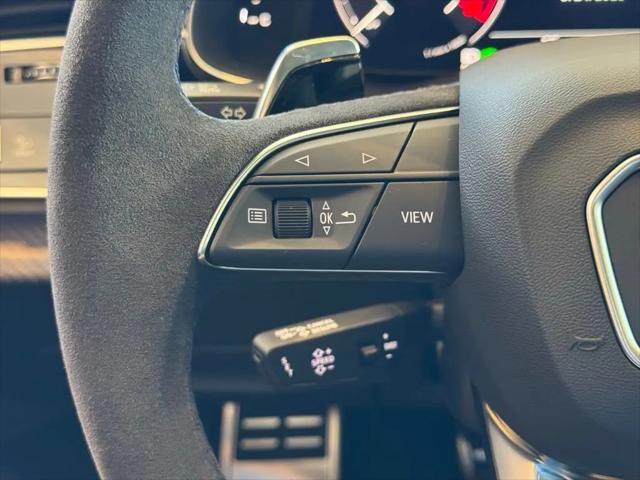 2026 Audi RS Q8 performance quattro tiptronic